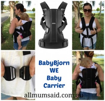 BabyBjorn WE