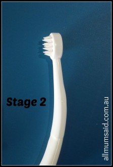 Gum and Tooth Care for Baby's