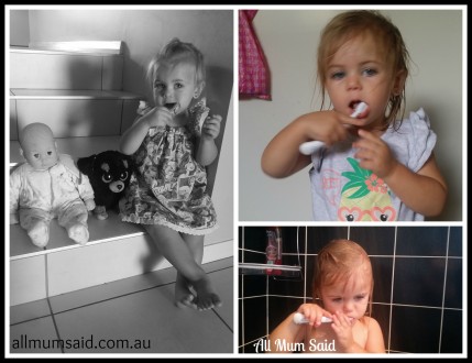 Gum and Tooth Care for Baby's