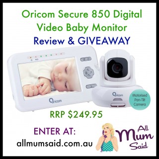 oricom secure 850