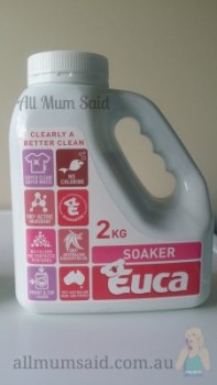 euca soaker