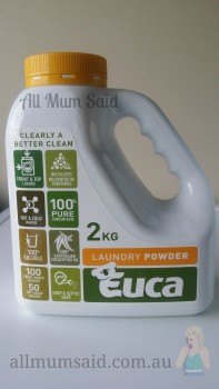 euca powder