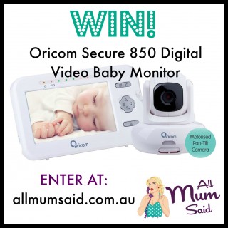 oricom secure 850