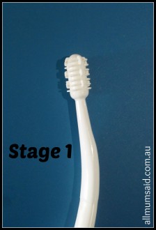Gum and Tooth Care for Baby's