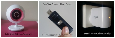 D-Link products