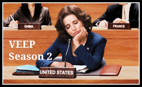Veep season 2