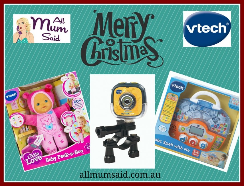 Vtech XMAS