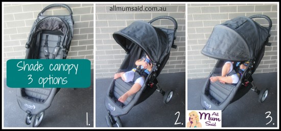 Baby Jogger City Mini Review 