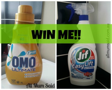 Omo ultimate Jif 