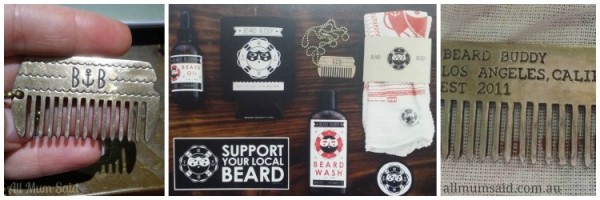 Beard Buddy