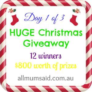 Christmas Giveaway 2014