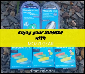 Mozzi Gear