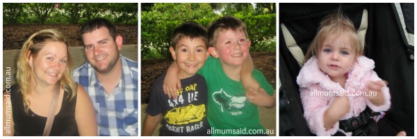 Hunter Valley Gardens Christmas Lights Spectacular 