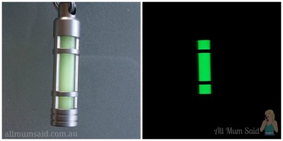 TEC Accessories Glow Fob