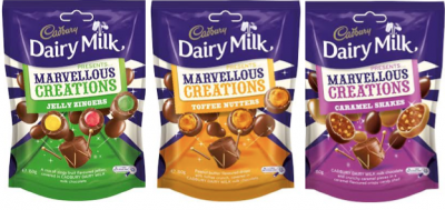 Cadbury Marvellous Creations