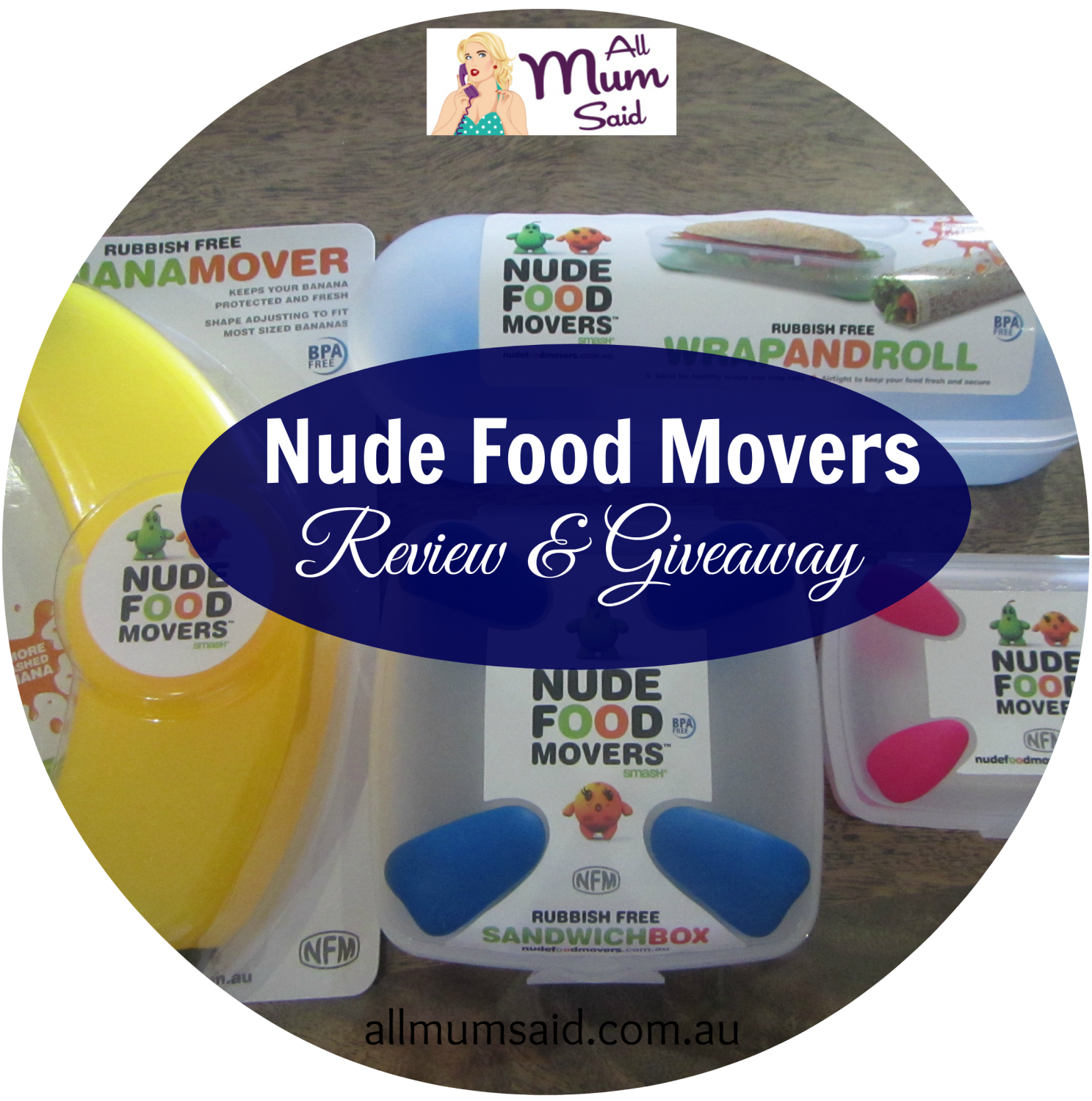 nude food movers review | All Mum Said