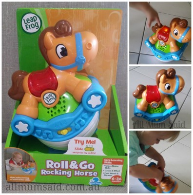 New LeapFrog Toys