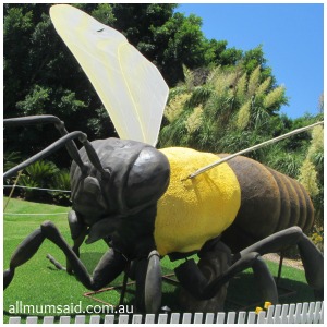 Mega Bugs