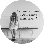 shit day as a mum