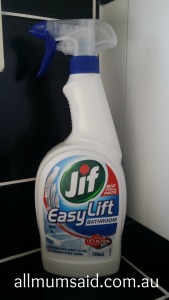 Jif Easy Lift Bathroom OMO