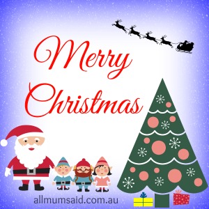 Merry Christmas