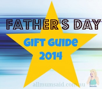 Father's day gift guide