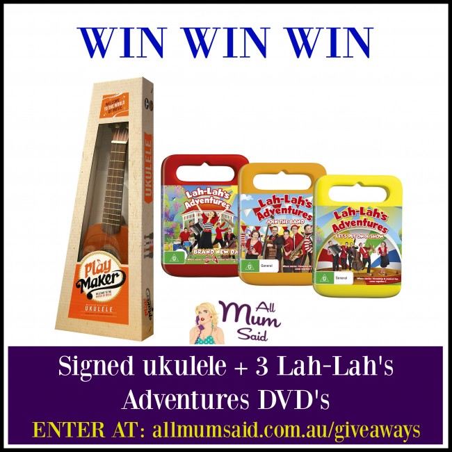 Lah-Lah's Adventures