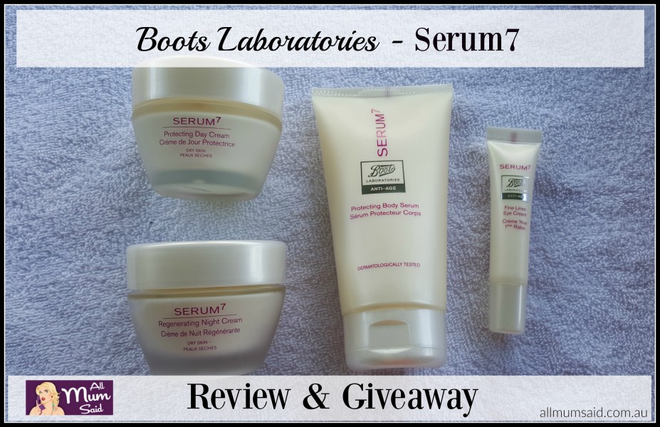 serum7 review