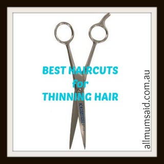 hairdressing scissors
