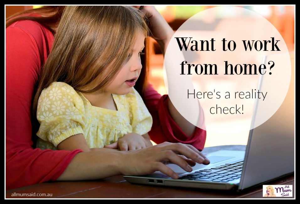 work from home