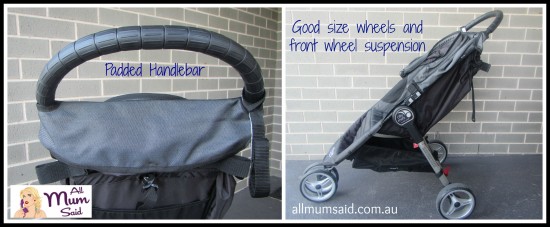Baby Jogger City Mini Review