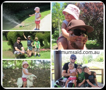 Hunter Valley Gardens