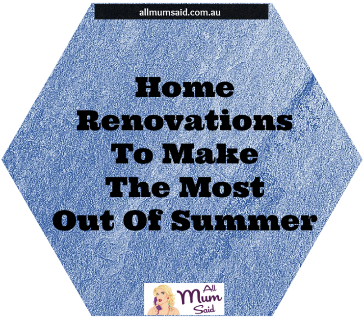 home renovations