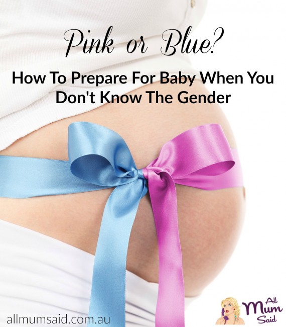 How to prepare for baby