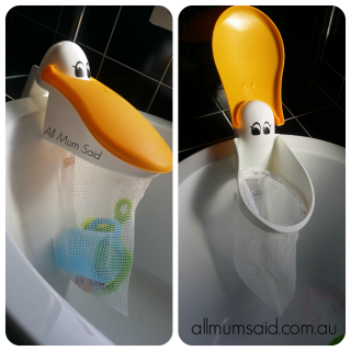Peli's Bathtub Play Pouch