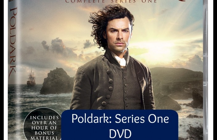 Poldark Series One DVD | All Mum Said