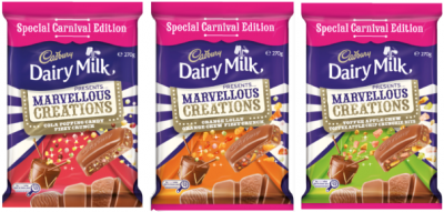 Cadbury Marvellous Creations