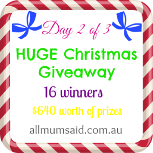Christmas giveaway 2014