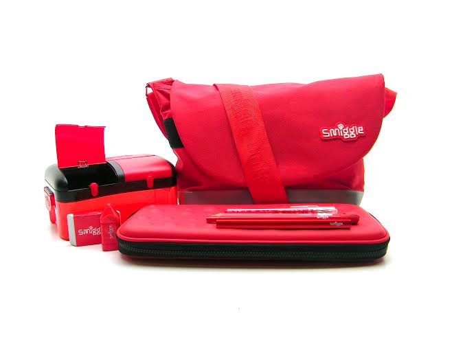 Smiggle adds red