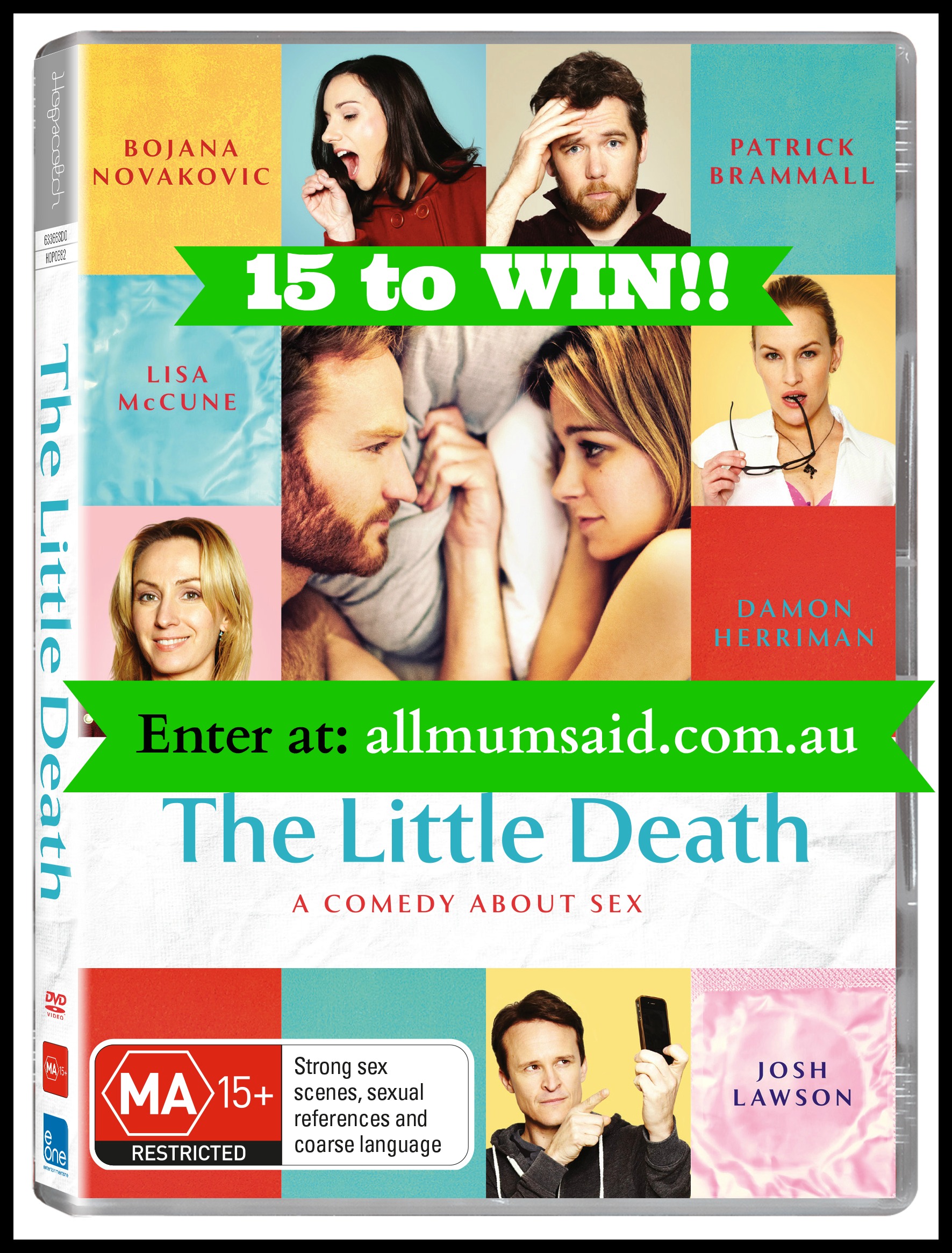 The Little Death