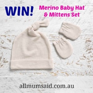 Merino Baby clothes