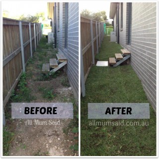 simple backyard upgrades