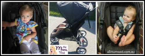 Baby Jogger City Mini Review 