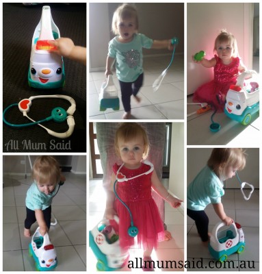 New LeapFrog toys