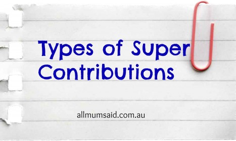 tax deductible super contributions