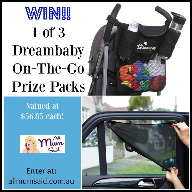 Dreambaby On The Go | All Mum Said