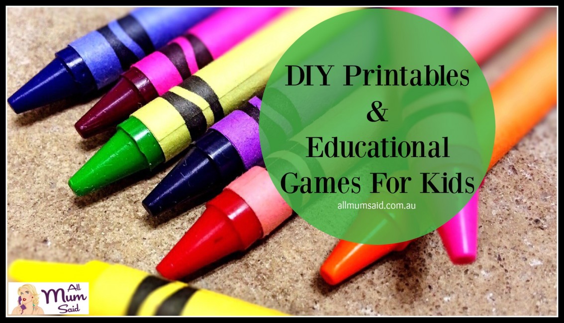 DIY Printables