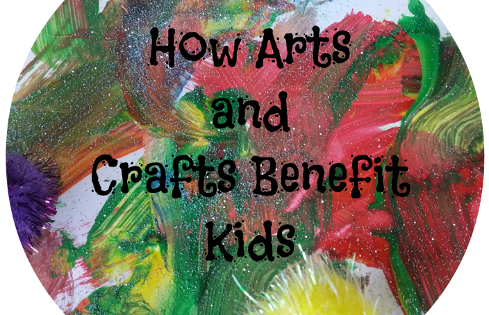 Arts and Crafts Benefit | All Mum Said