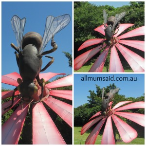 Mega bugs