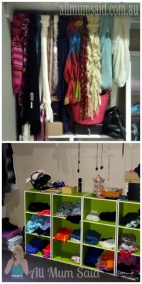 scarves